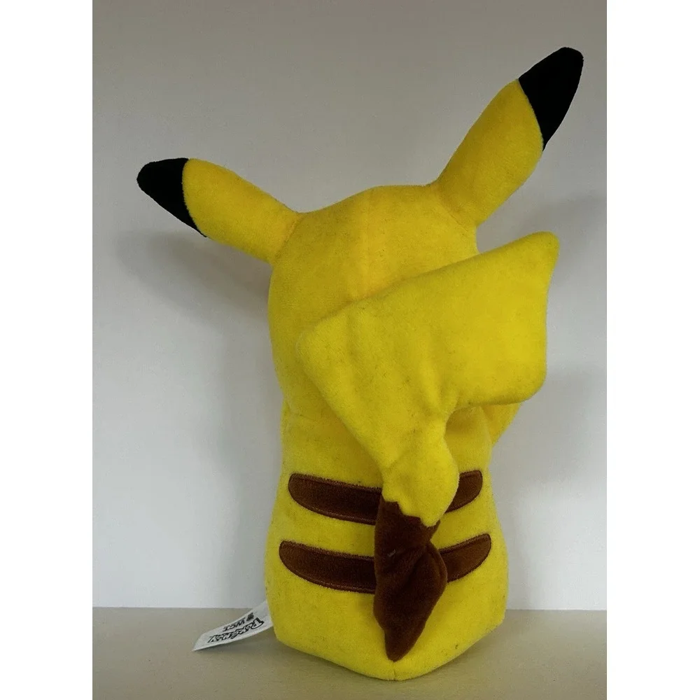 Pokemon‎ Ditto Pikachu Plush Doll 9